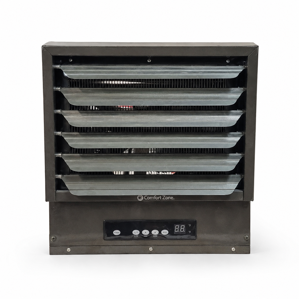 Comfort Zone Digital Utility Heater