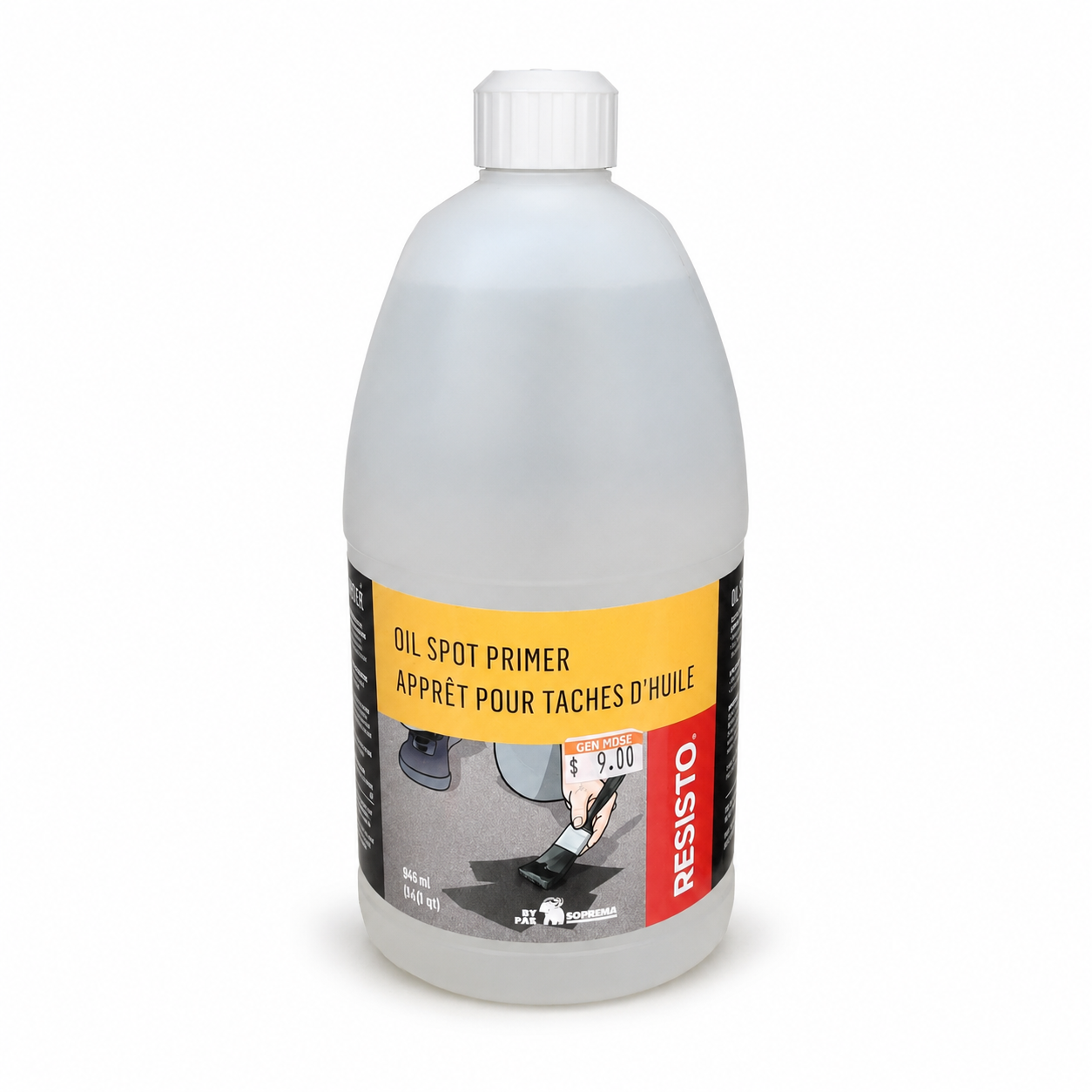 Resisto Oil Spot Primer – 946 mL