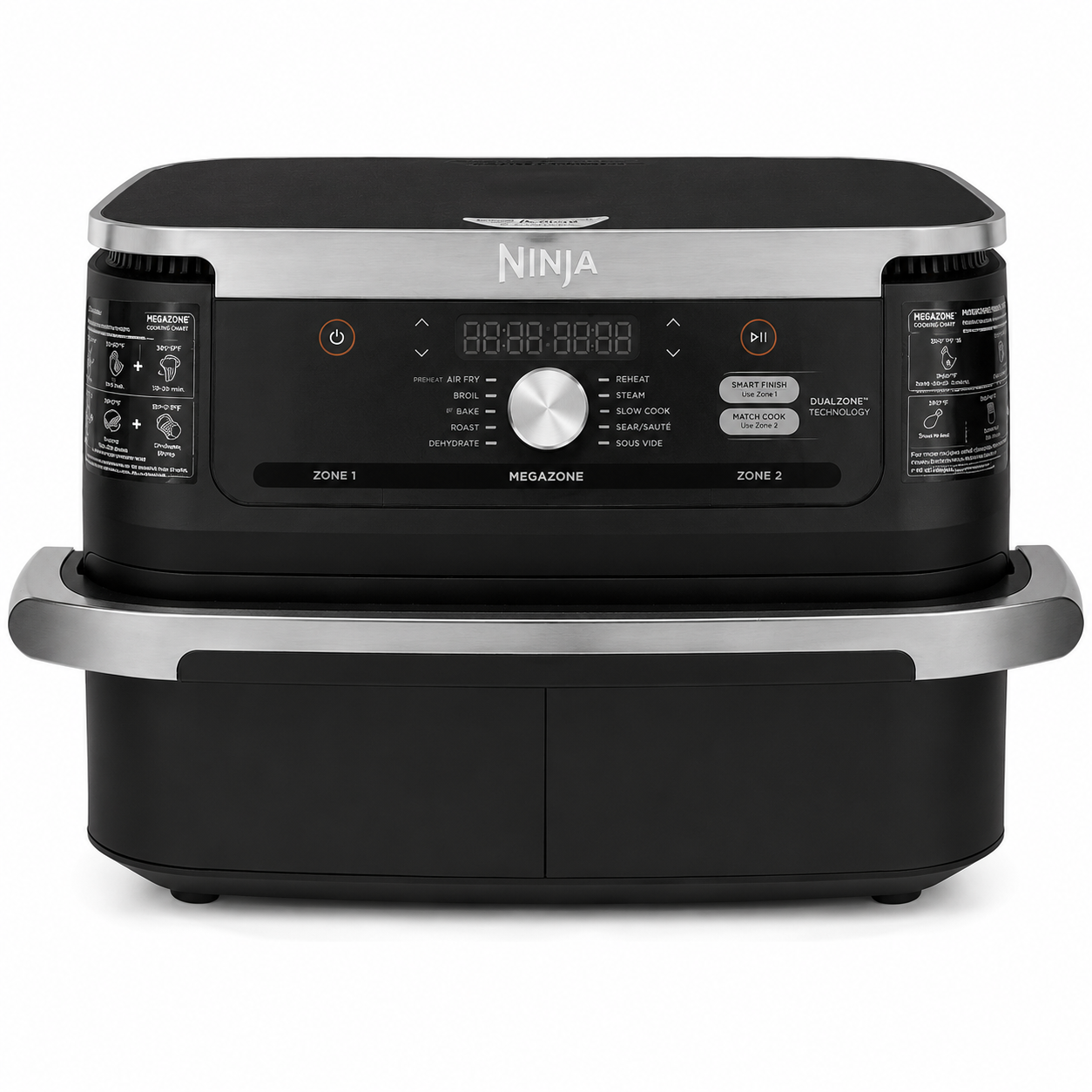 Ninja MegaZone Air Fryer & Multi-Cooker