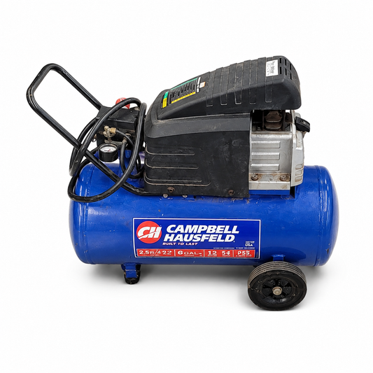 Campbell Hausfeld Portable Air Compressor