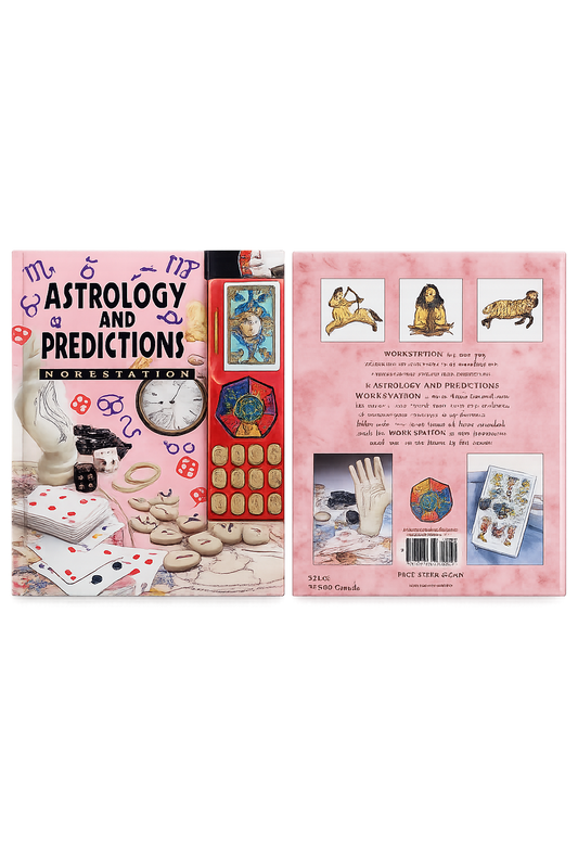 Astrology and Predictions Workstation Gift Set