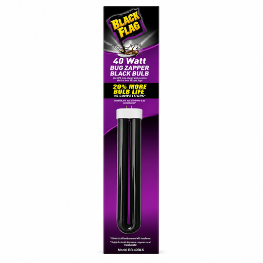 Black Flag 40-Watt Bug Zapper Replacement Bulb