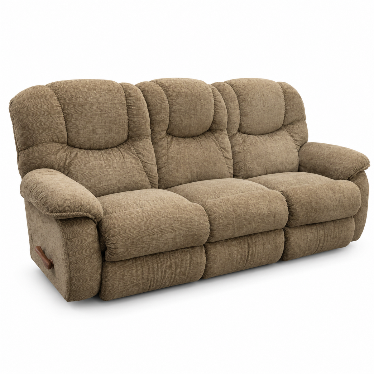 Three-Seat Reclining Sofa
