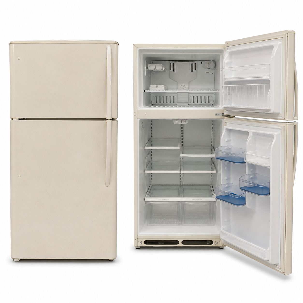 Top-Freezer Refrigerator