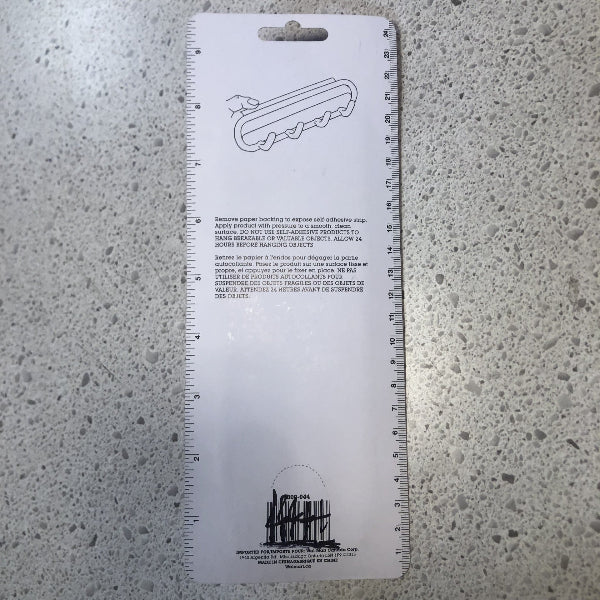 FIX IT! Plastic All Purpose Hook