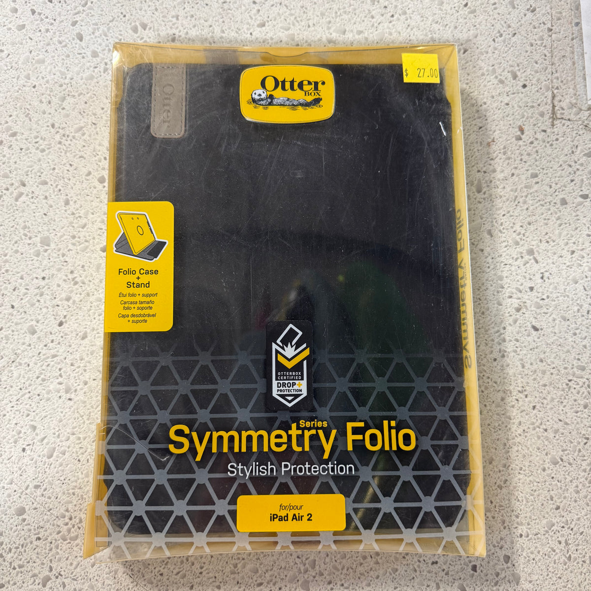 iPad Air 2 Otterbox Case