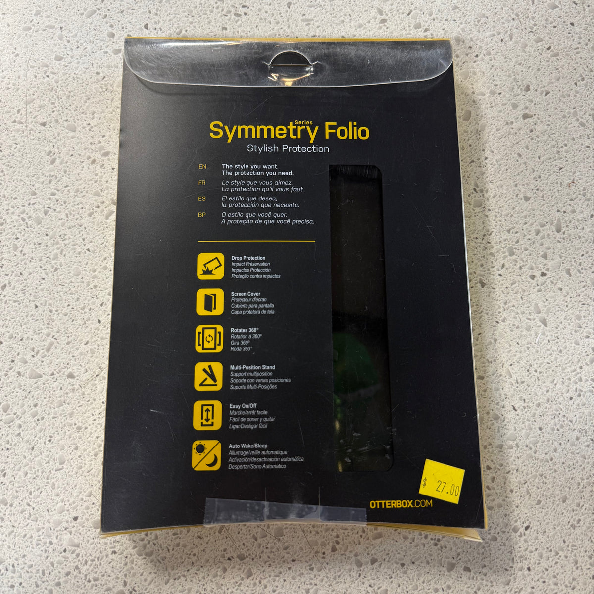 iPad Air 2 Otterbox Case