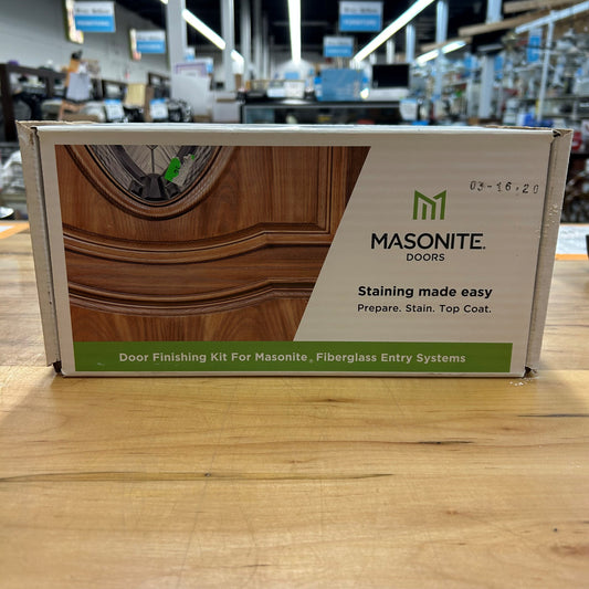 Door Finishing Kit for Masonite in VINTAGE MODERN
