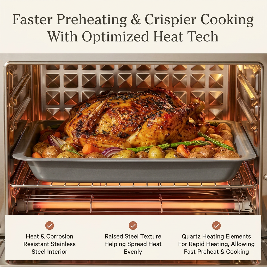 Our Place Large Wonder Oven Pro — L26-8