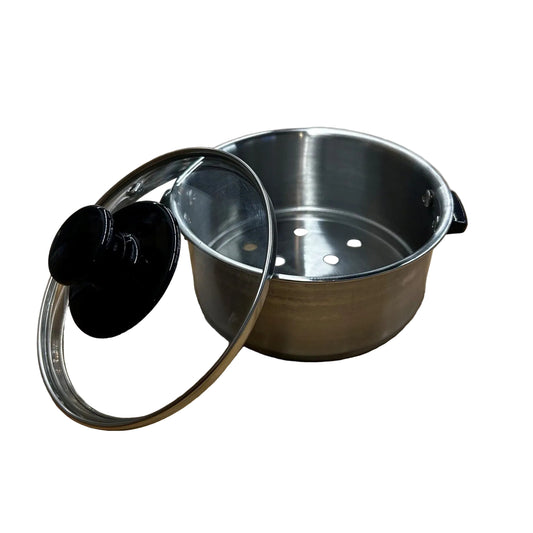 Wolfgang Puck 1.5cup Steamer Pot