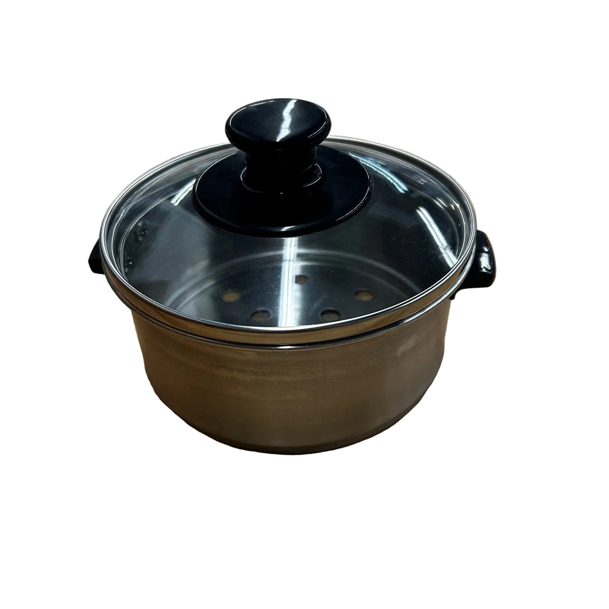 Wolfgang Puck 1.5cup Steamer Pot
