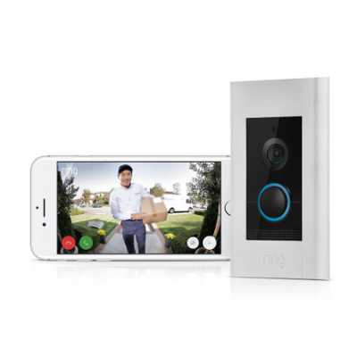 Ring Video doorbell Elite