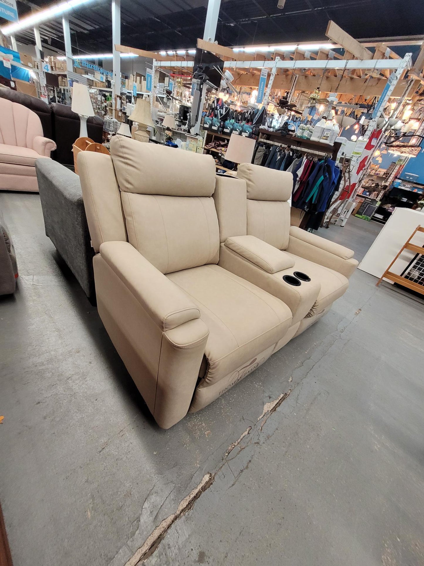 Thomas Payne Reclining Loveseat