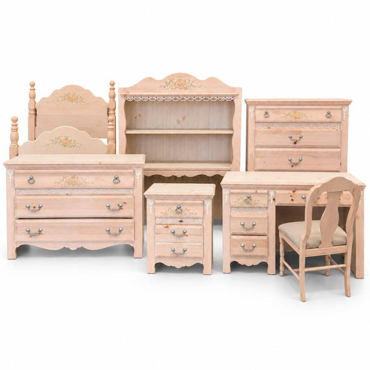 7-Piece Twin Bedroom Set
