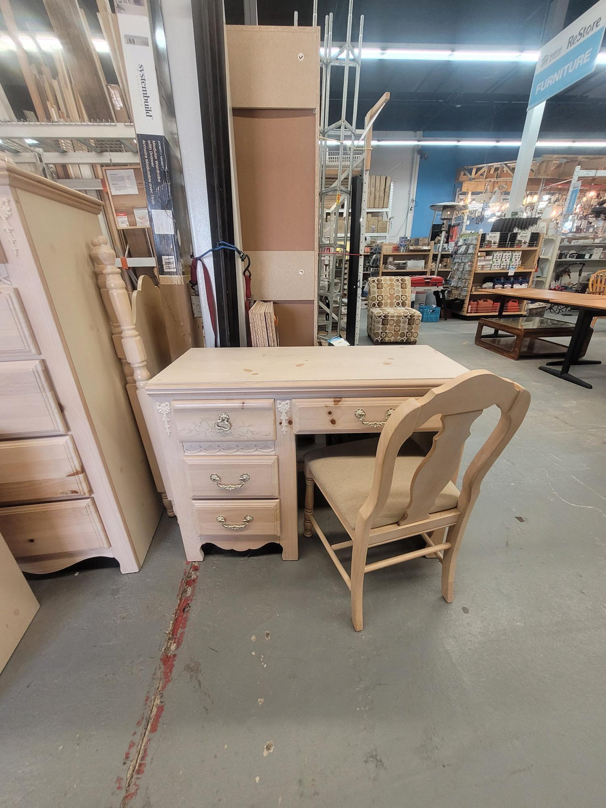 7-Piece Twin Bedroom Set