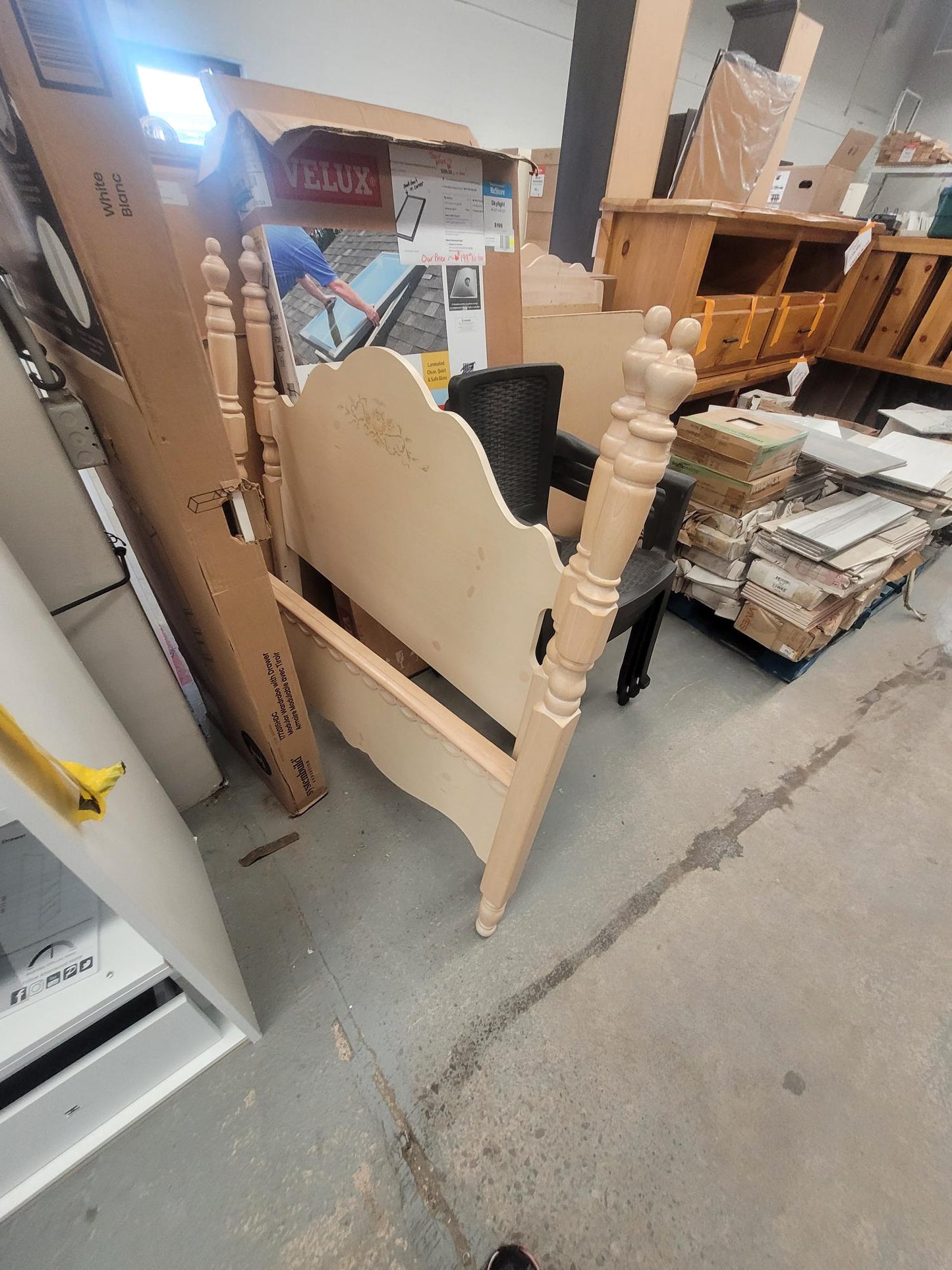 7-Piece Twin Bedroom Set