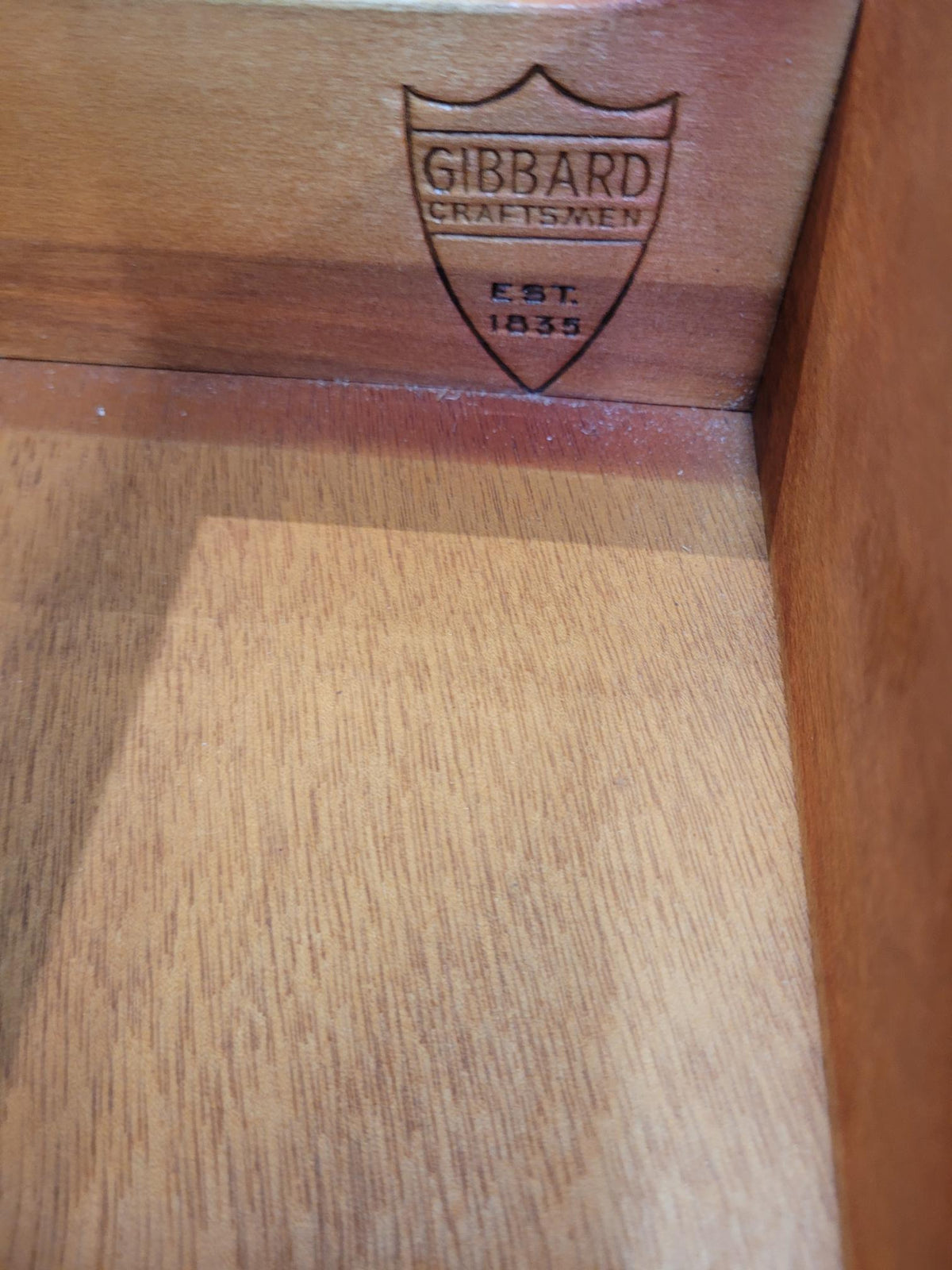 Mid-Century Modern Five-Drawer Dresser