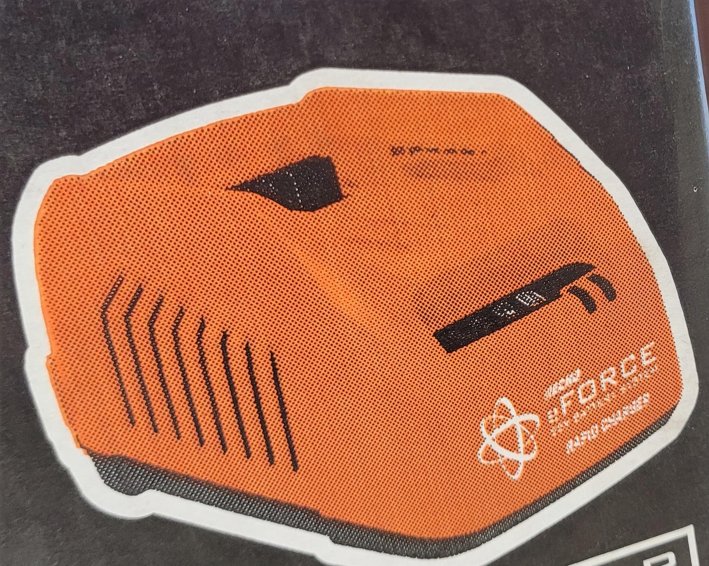 ECHO eForce 56v Rapid Charger