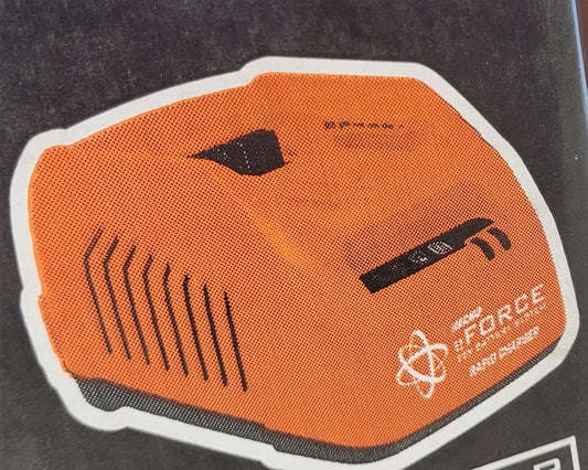 ECHO eForce 56v Rapid Charger