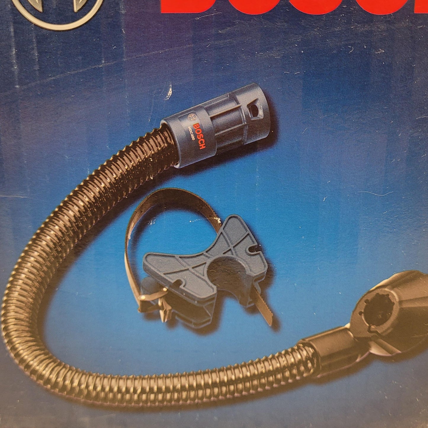 Bosch Dust Collecting Attachment