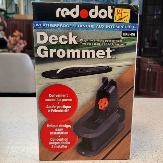 Deck Grommet