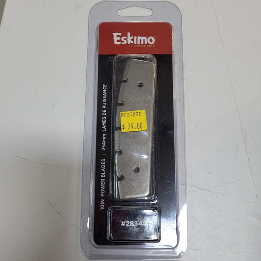 Eskimo 10" Power Blades