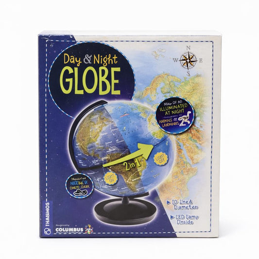 Day & Night Globe