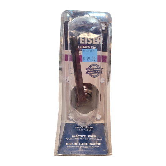 Weiser Inactive Left Hand Door Knob