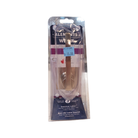 Weiser Dummy Handle