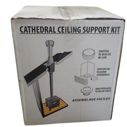Cathedral Ceiling Support Kit