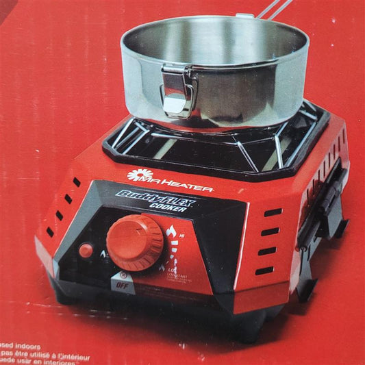 Portable Propane Cooking System