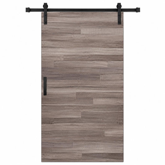 Renin Homestead Xpress Sliding Barn Door Kit – 36" x 84" New in Box