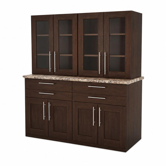Modern Compact Kitchen