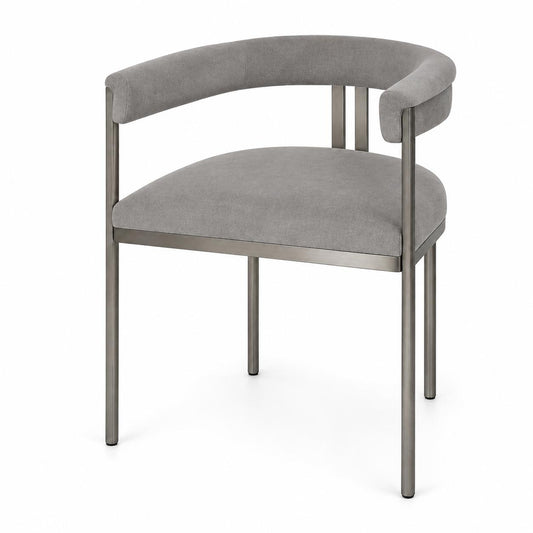 Modern Upholstered Accent Chair – Contemporary Elegance