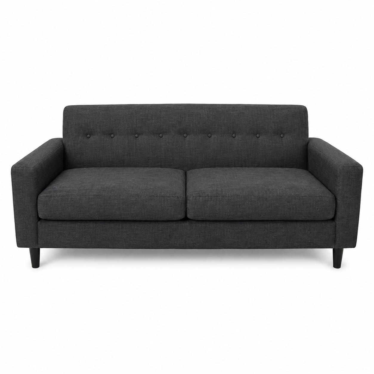 Blue-Grey Modern Sofa