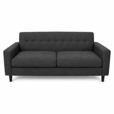 Blue-Grey Modern Sofa