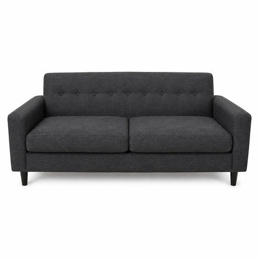 Blue-Grey Modern Sofa