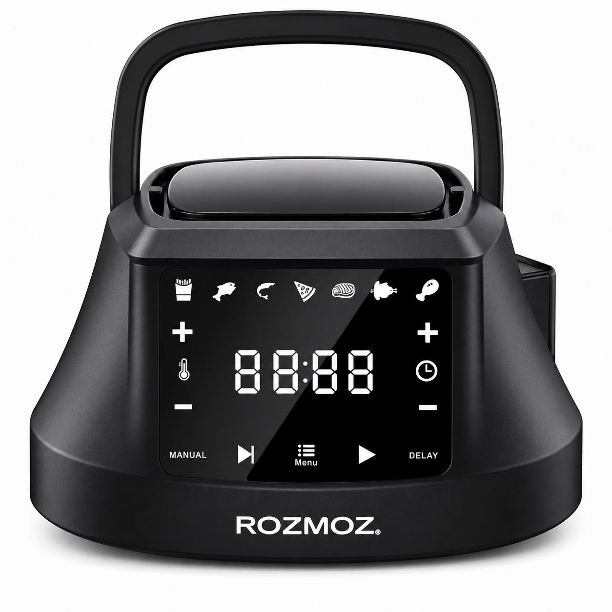 ROZMOZ Digital Electric Roaster – 6qt (New in Box)