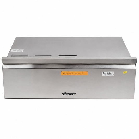 Dacor Stainless Steel Warming Drawer