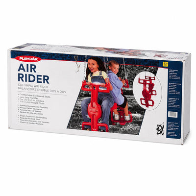 PlayStar Air Rider Double Swing – New in Box