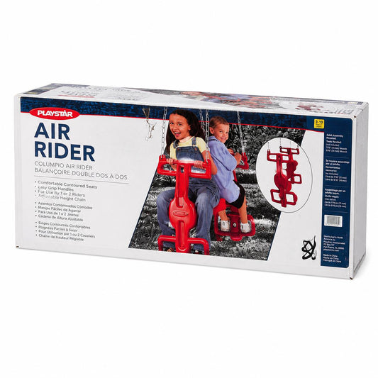 PlayStar Air Rider Double Swing – New in Box