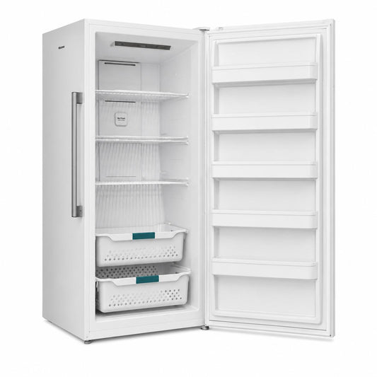 Hisense 21.2 cu. ft. Convertible Upright Freezer / Refrigerator