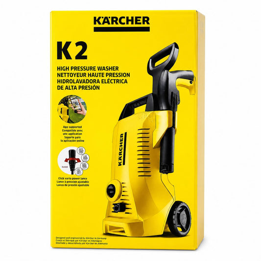 Kärcher K2 Electric High Pressure Washer