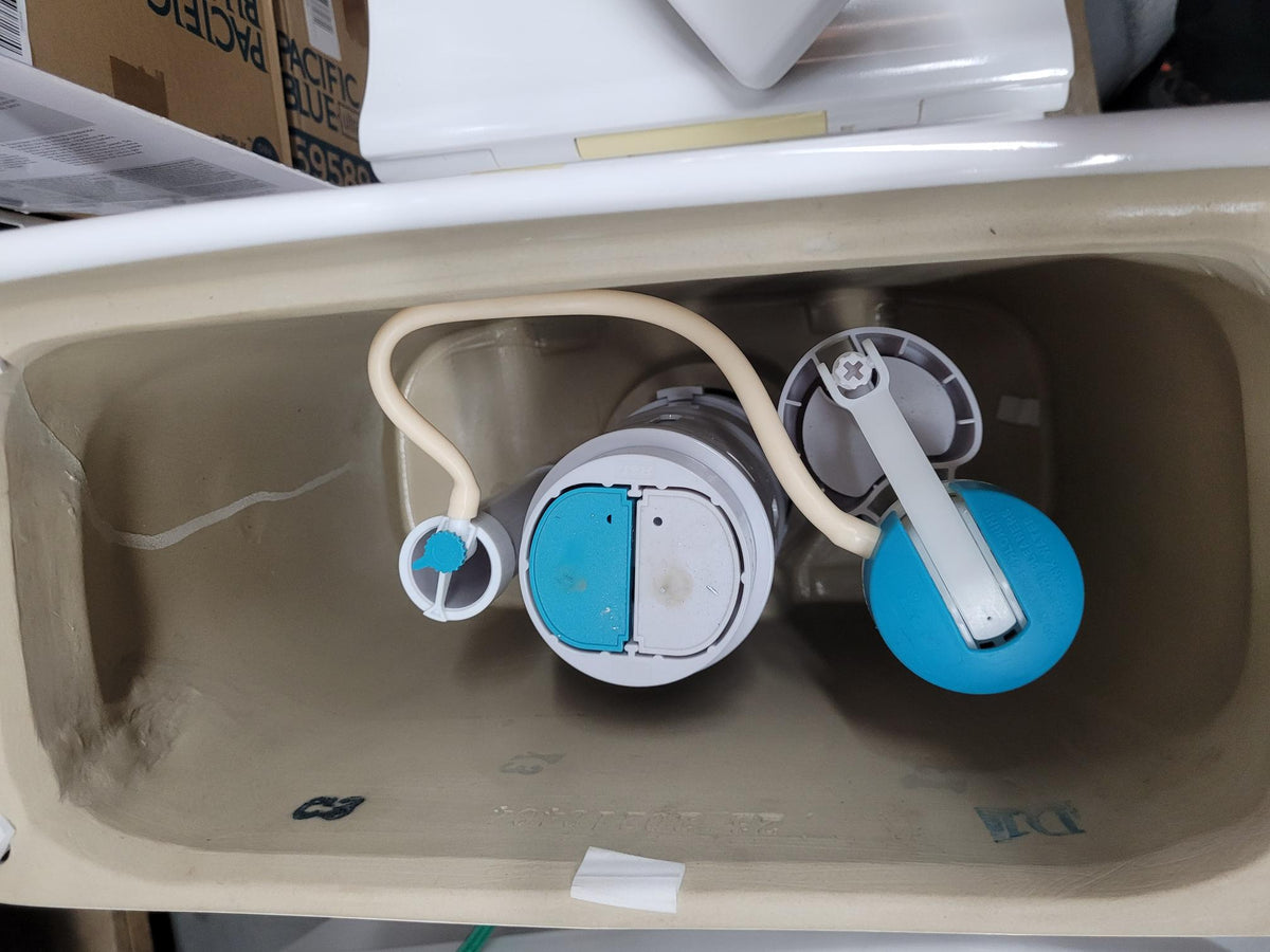 Kollezi Toilet