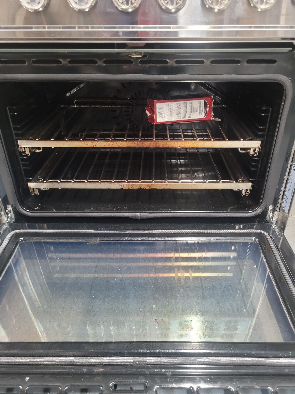 Fisher & Paykel Series 7 30" Freestanding Electric Range — OR30SDE6X1