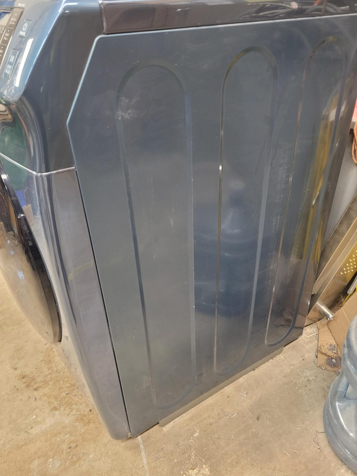 Matching Samsung Front-Load Laundry Set