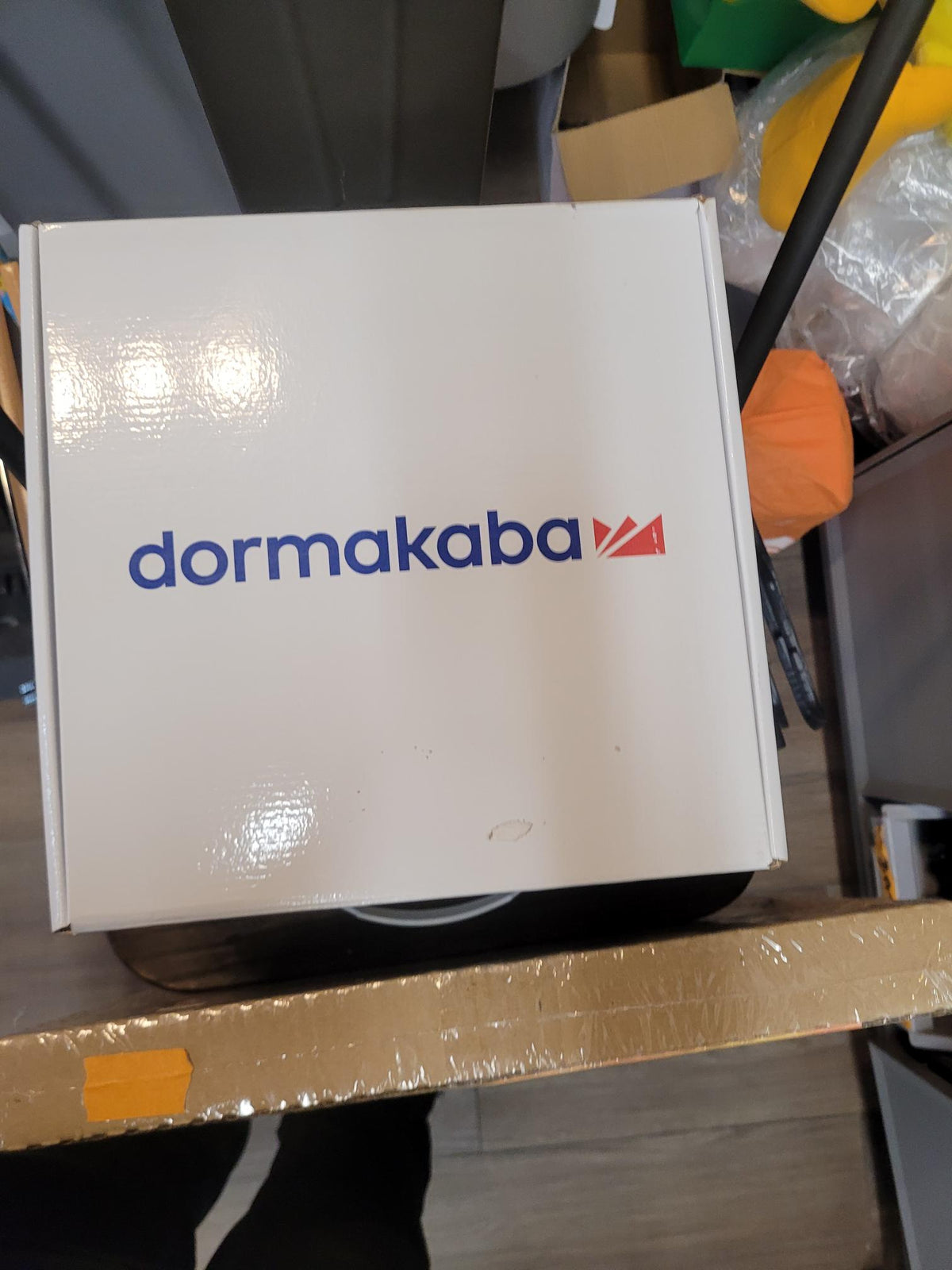 Dormakaba Community RFID Encoder HH6 Starter Base Kit-WH