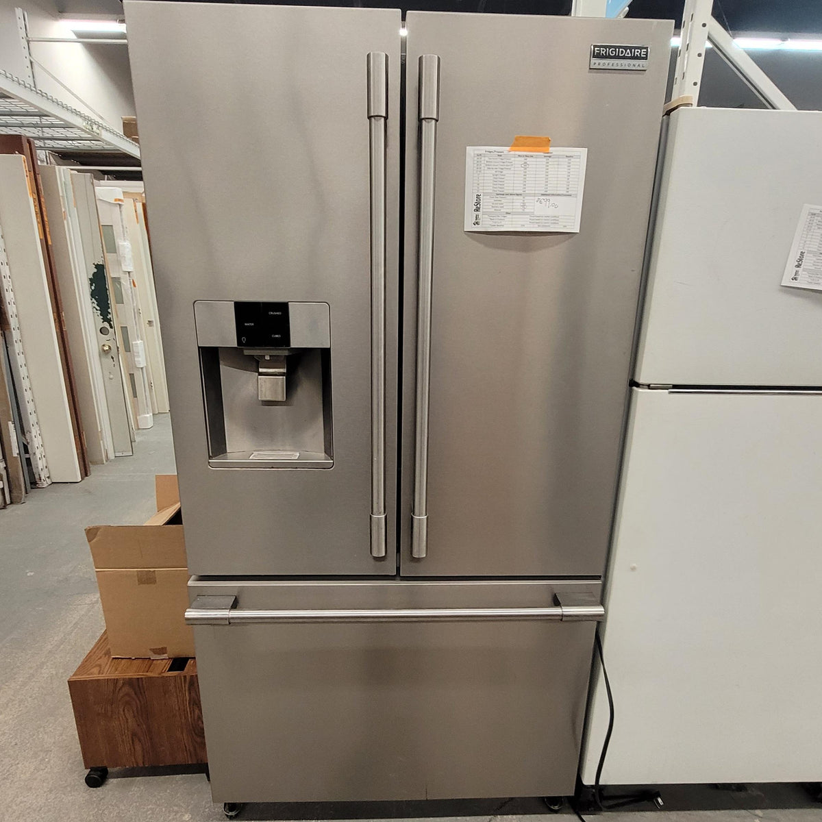 Frigidaire Fridge