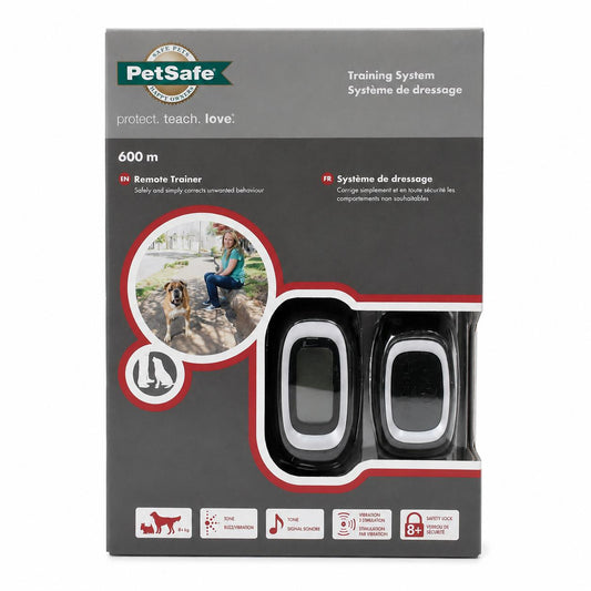 PetSafe 600m Remote Dog Training System