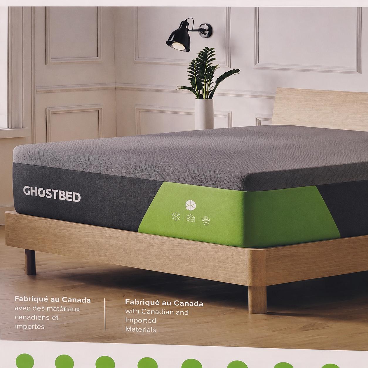 Queen Memory Foam Mattress